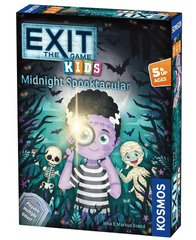 EXIT Kids: Midnight Spooktacular